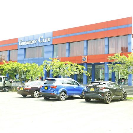Hotel Gunners Club Minneriya Exterior foto