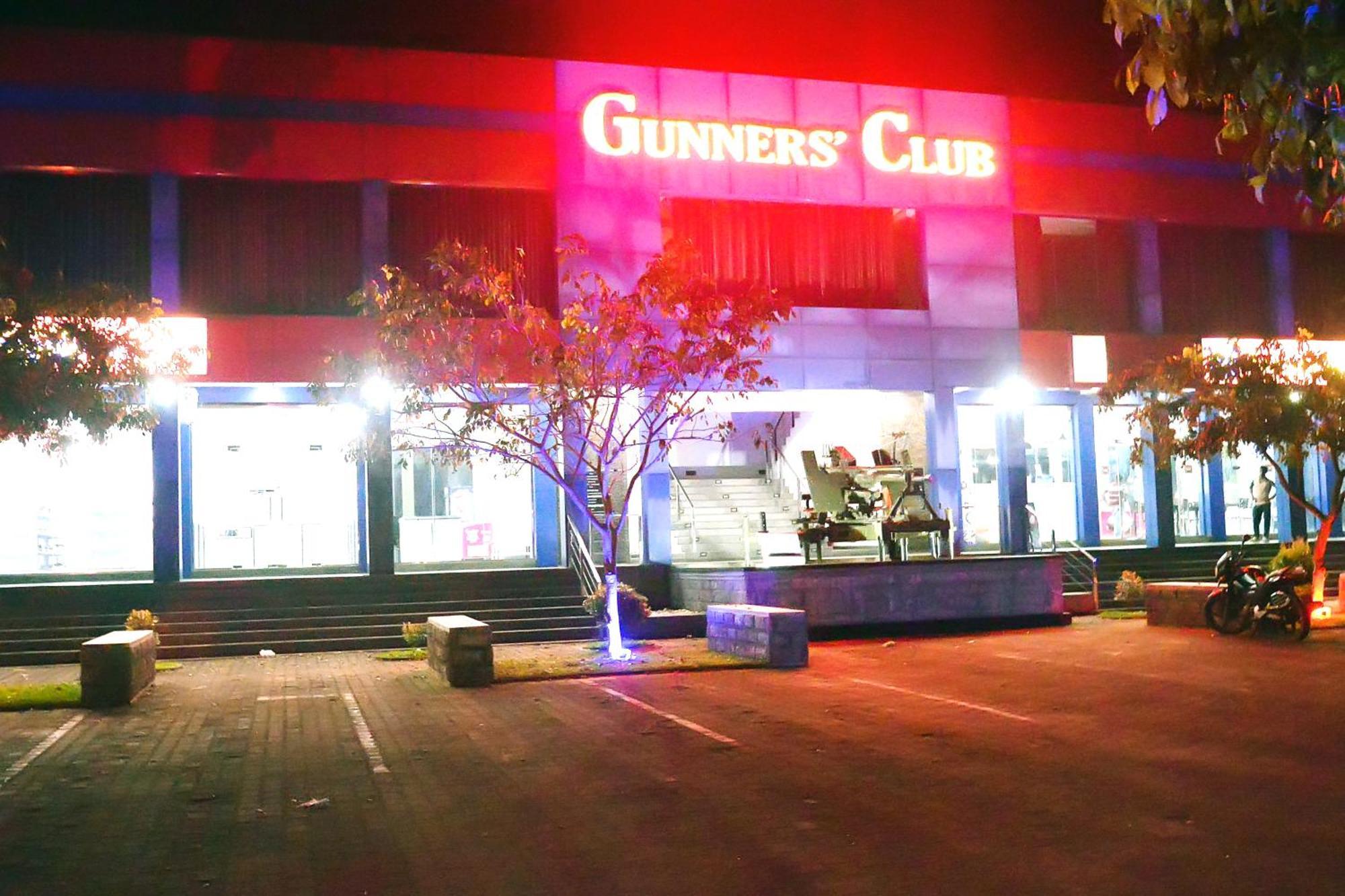 Hotel Gunners Club Minneriya Exterior foto