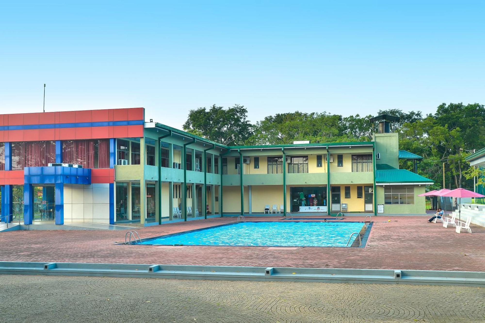 Hotel Gunners Club Minneriya Exterior foto